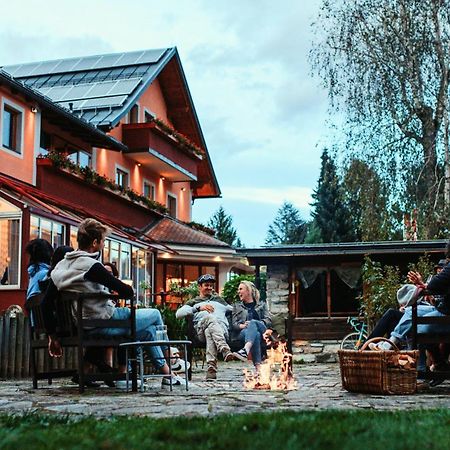 Hotel Gailtaler Hof Kotschach-Mauthen Екстериор снимка