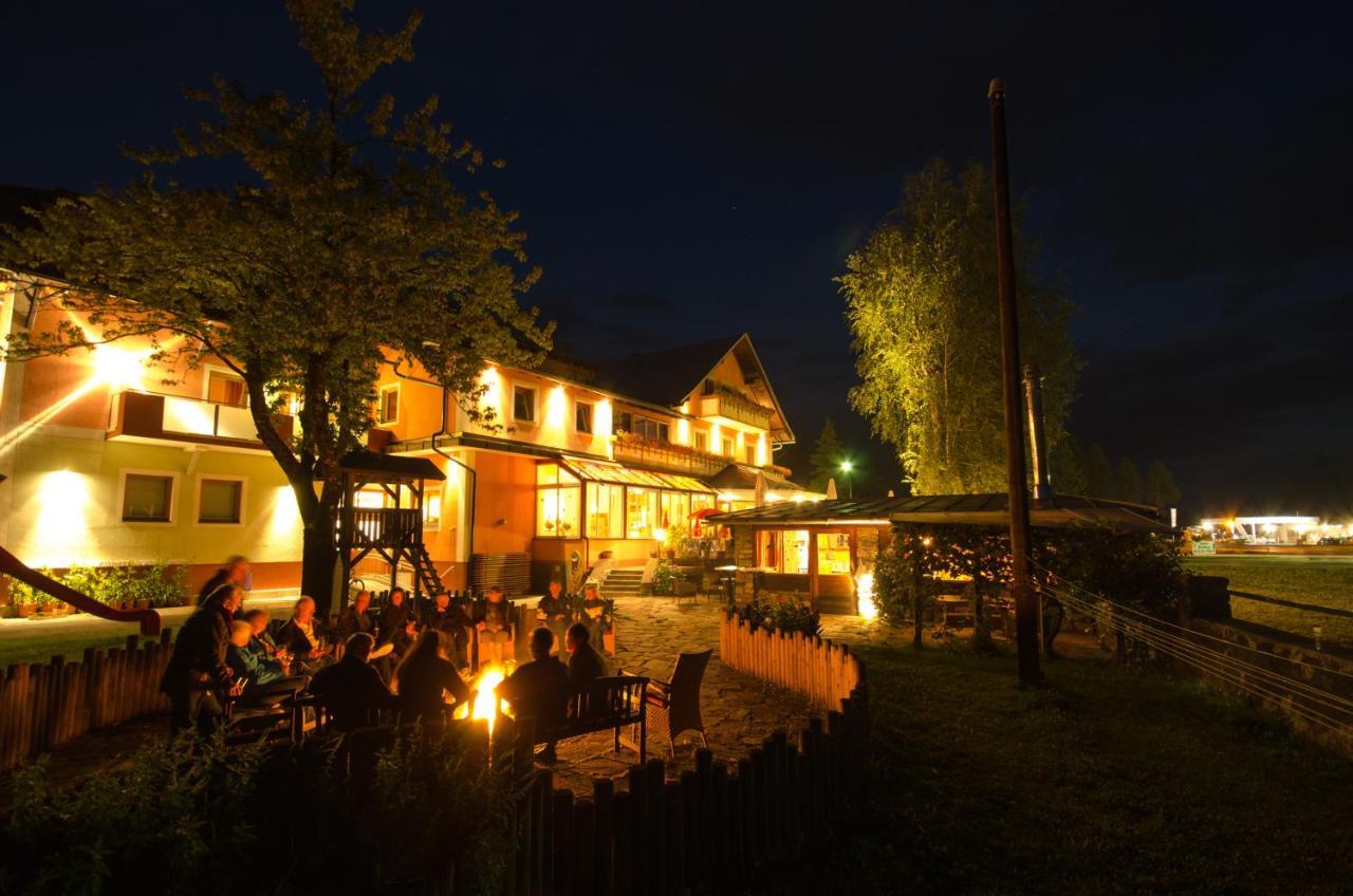 Hotel Gailtaler Hof Kotschach-Mauthen Екстериор снимка