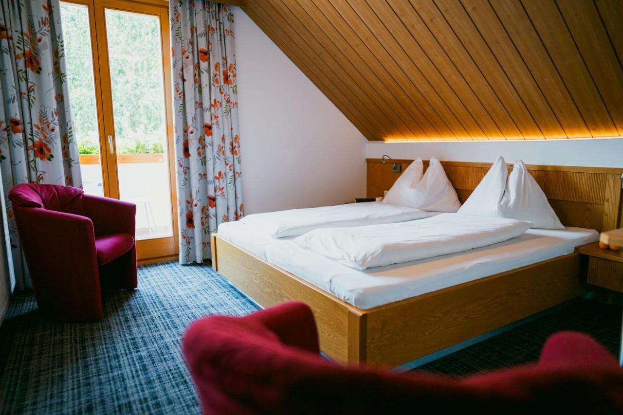 Hotel Gailtaler Hof Kotschach-Mauthen Екстериор снимка