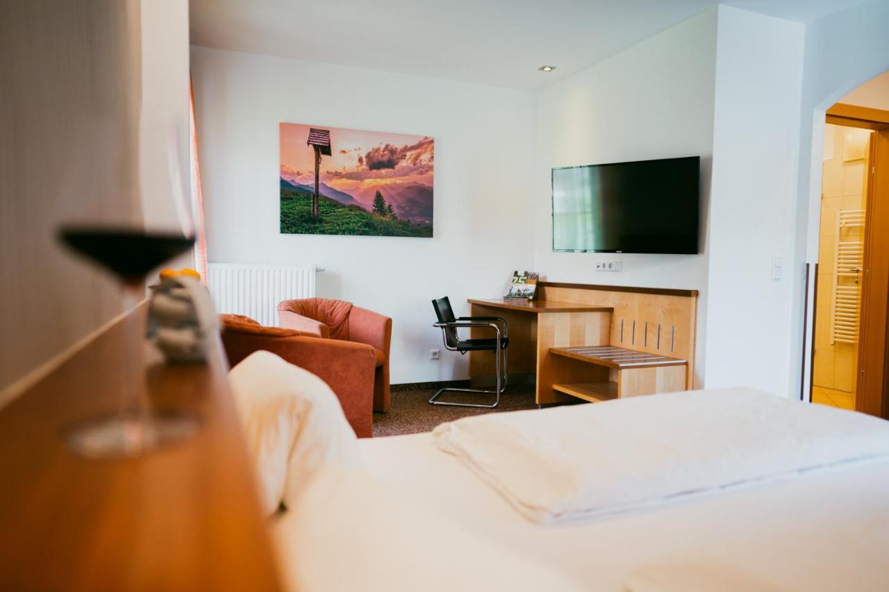 Hotel Gailtaler Hof Kotschach-Mauthen Екстериор снимка