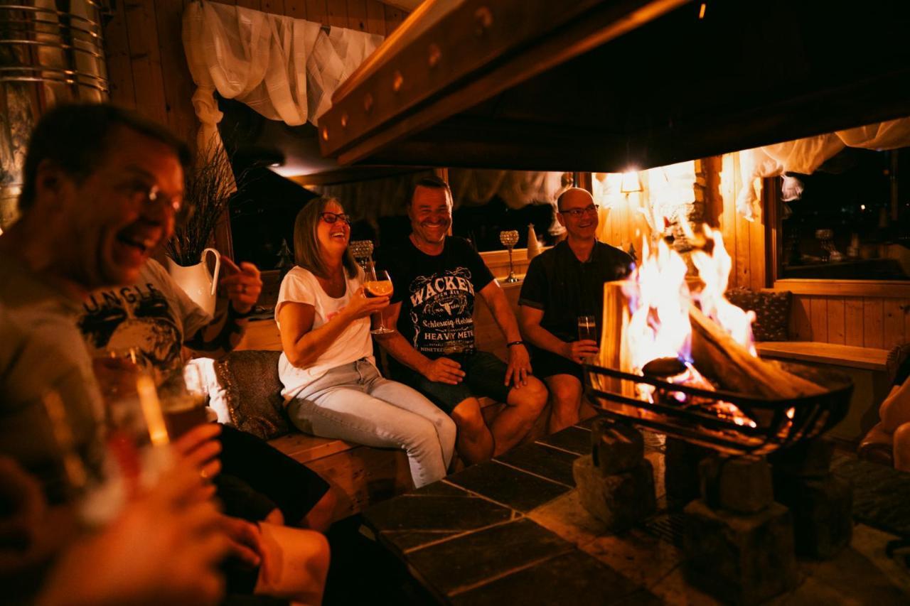 Hotel Gailtaler Hof Kotschach-Mauthen Екстериор снимка