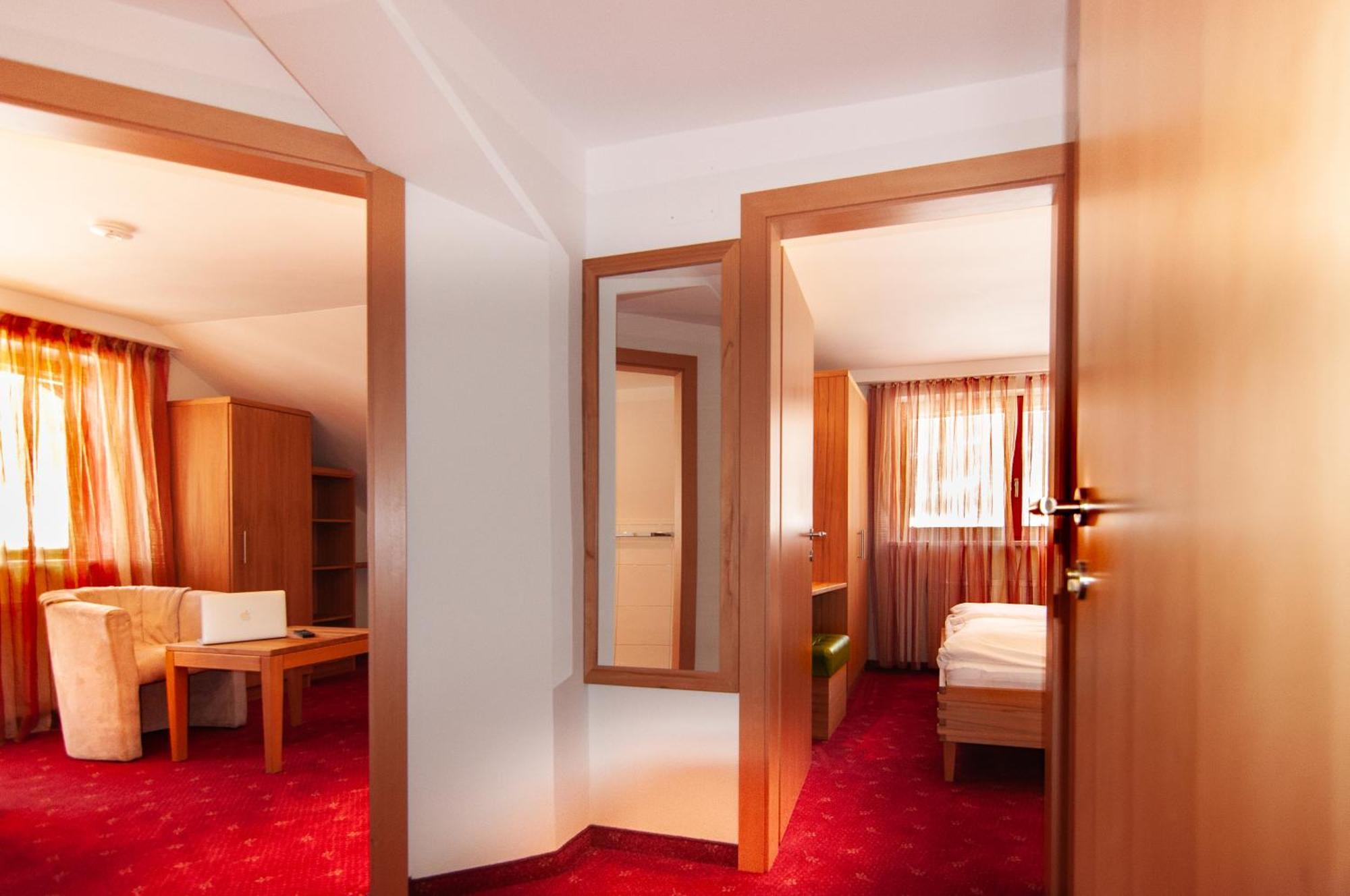 Hotel Gailtaler Hof Kotschach-Mauthen Екстериор снимка