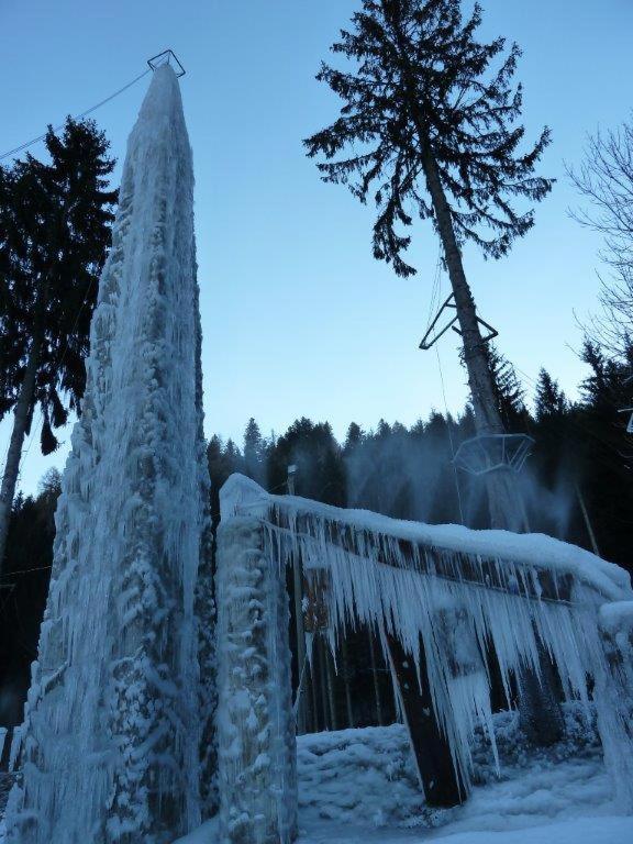 Hotel Gailtaler Hof Kotschach-Mauthen Екстериор снимка